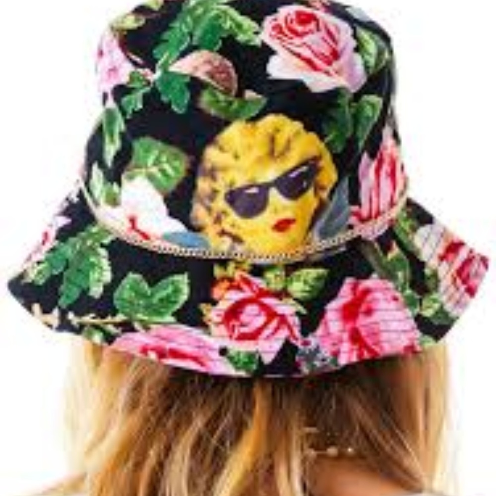 ISO JOYRICH ANGEL ROSE BUCKET HAT!!! *LOOKING FOR* - Picture 2 of 3